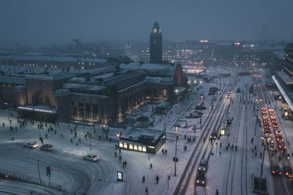 Top 10 Best Cities to Launch Startups in 2025 9 Helsinki