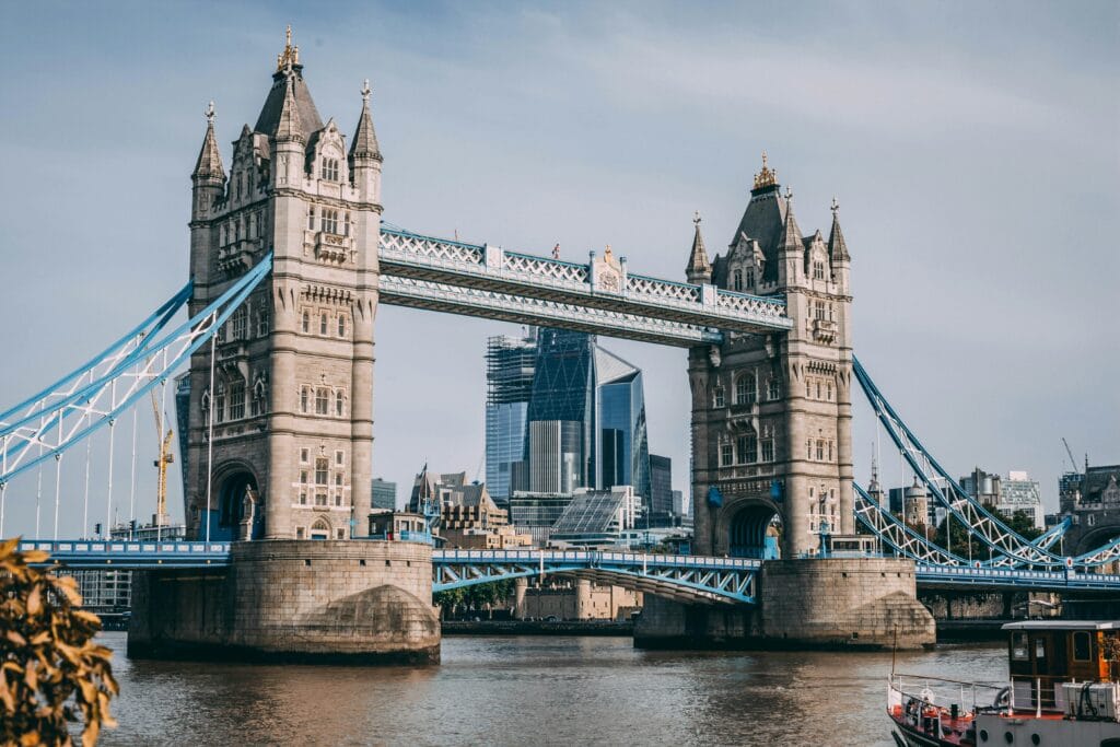Top 10 Best Cities to Launch Startups in 2025 3 London