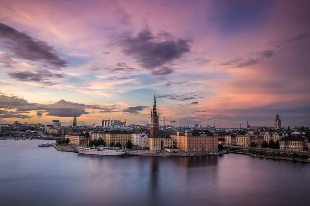 Top 10 Best Cities to Launch Startups in 2025 4 Stockholm