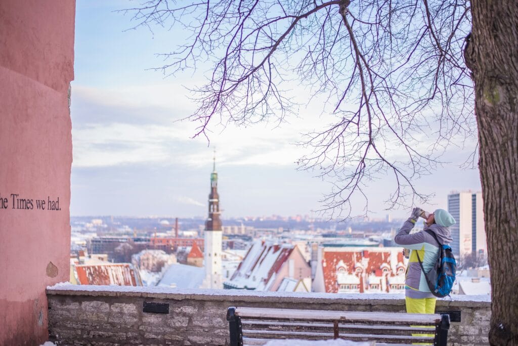 Top 10 Best Cities to Launch Startups in 2025 7 Tallinn Estonia