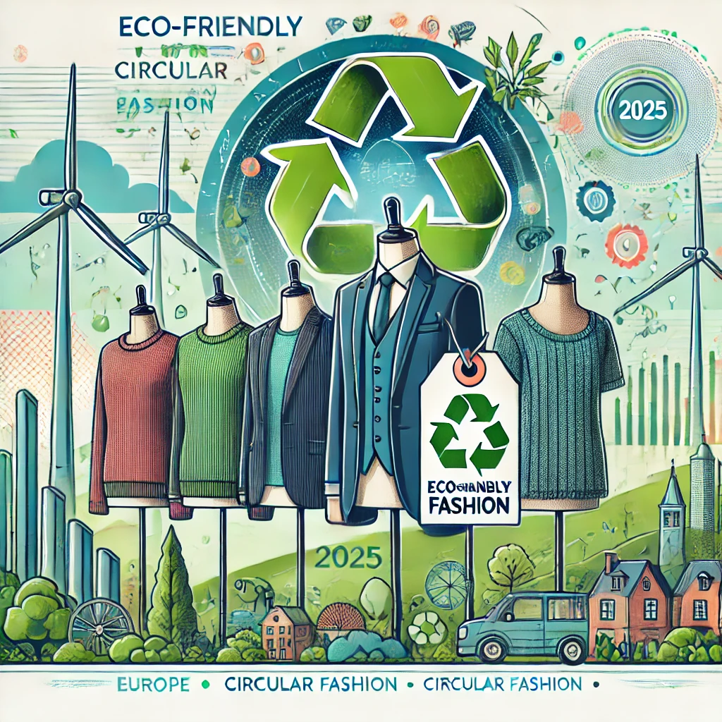Launching a Sustainable Fashion Brand in Europe 2025