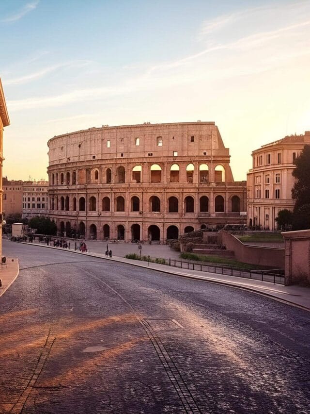 Top 7 Italy UNESCO World Heritage Sites