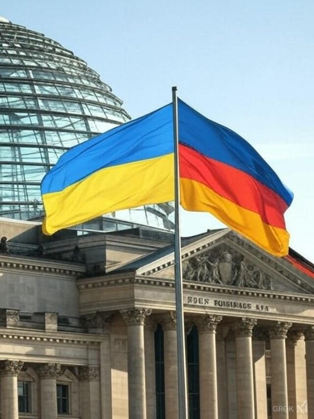 Germany supplies additional munitions to Ukraine
