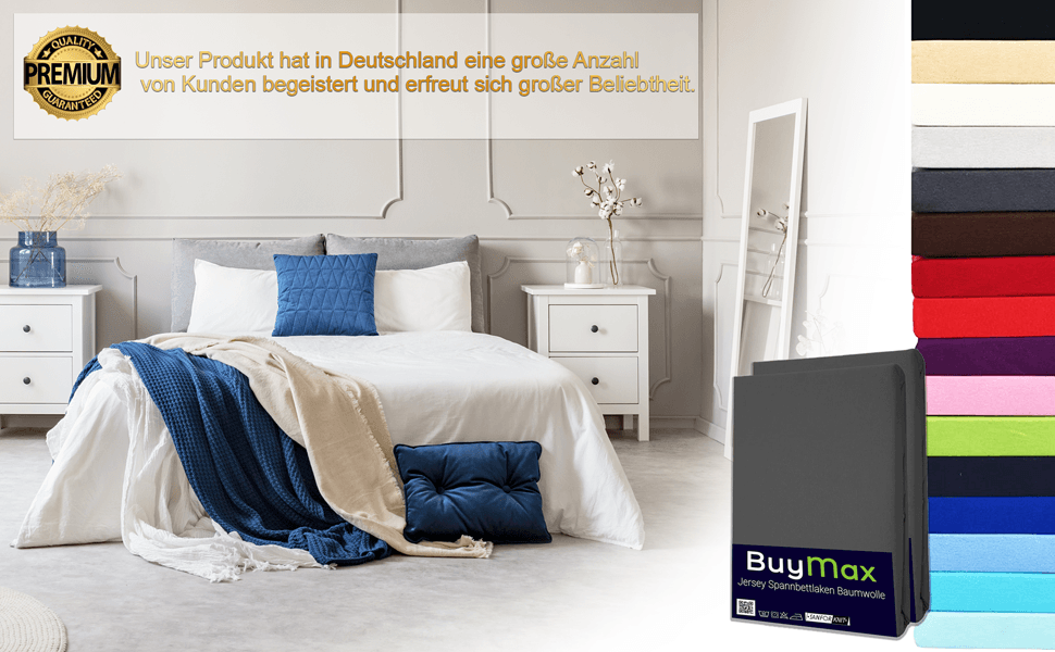 Fitted Cotton Sheet