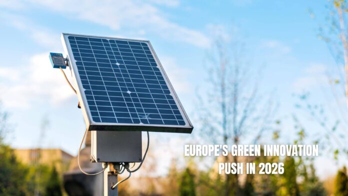The Rise of Circular Economy: Europe's Green Innovation Push in 2026